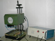 Automatic Etching / Pin Marking Machine