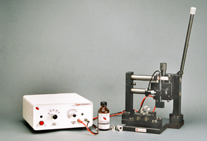 Semi Automatic Etching  Machine