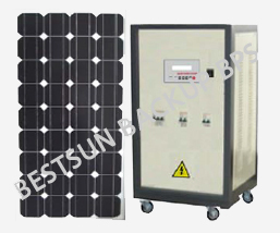 Solar-Power-System