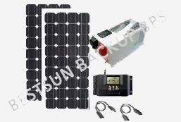 Solar-Power-System